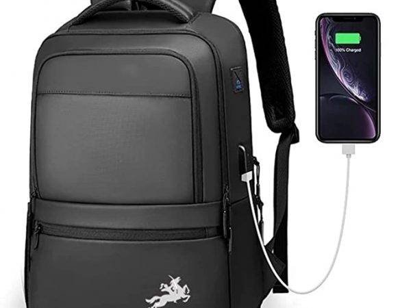 TRUE HUMAN Elegant Anti-Theft Backpack
