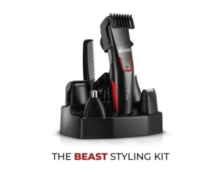 Beardo BEAST Styling Trimmer Kit