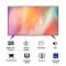 Samsung 108 cm (43 inches) Crystal 4K Series Ultra HD Smart LED TV UA43AUE60AKLXL (2022 Model)
