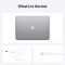 2022 Apple MacBook Air Laptop: Apple M1 chip, 13.3-inch/33.74 cm Retina Display, 8GB RAM, 256GB