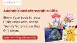 Valentine’s Day Gifts For Kids