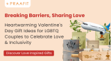 Valentine’s Day Gifts For LGBTQ Couples