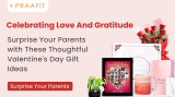 Valentine’s Day Gift Ideas For Parents