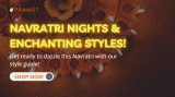 Get Ready to Slay Navratri 2023: Chic Garba Outfits for You!