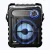 Zebronics Buddy 5W Bluetooth Speaker (Black)
