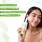 Mamaearth Vitamin C FaceWash with Foaming Silicone Cleanser Brush Powered by Vitamin C & Turmeric 